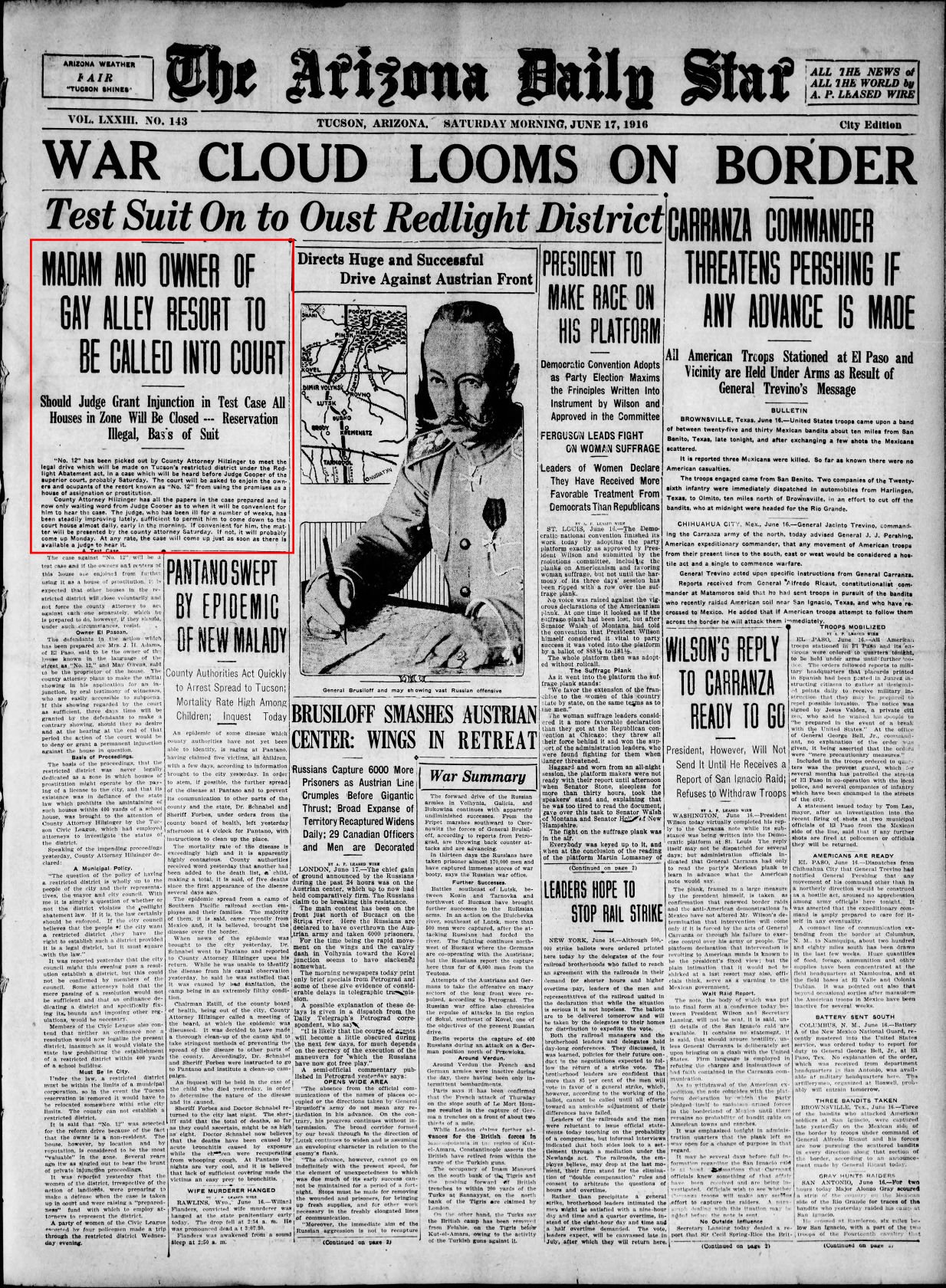 June 17, 1916